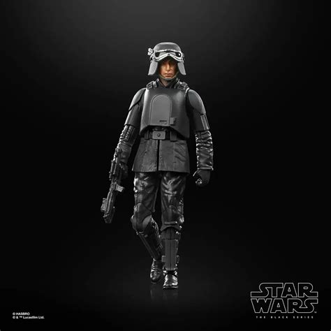 Hasbro New Star Wars Black Series Andor Series Reveals