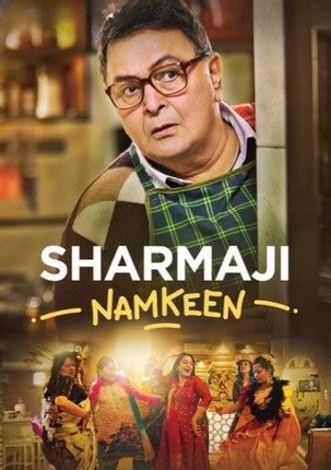 Sharmaji Namkeen - Movies