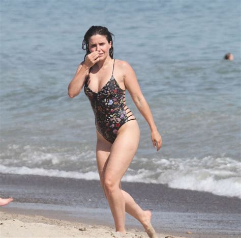 Sophia Bush In Swimsuit 2018 08 Gotceleb