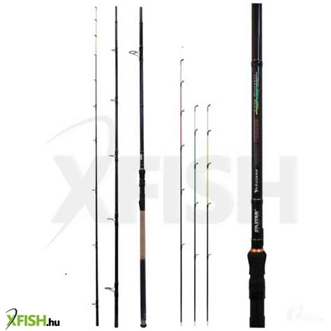 Silstar Yokozuna Long Distance Feeder 480cm Max 180g