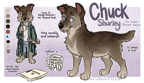 Occhuckbyondeviantart Cute Dog