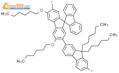 Poly Bis Hexyloxy Spirobi H Fluorene Diyl