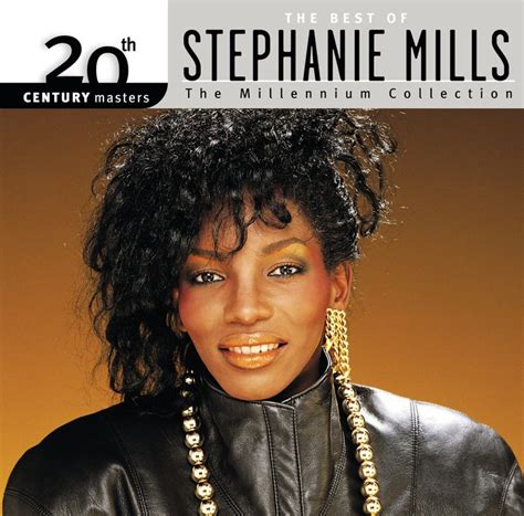 Stephanie Mills - The Best Of Stephanie Mills - Reviews - Album of The Year