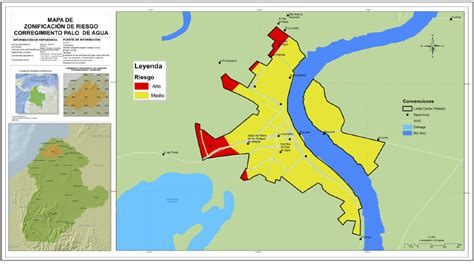 Arcgis Crea F Cilmente Un Plano De Vulnerabilidad Por Erosi N De Suelo