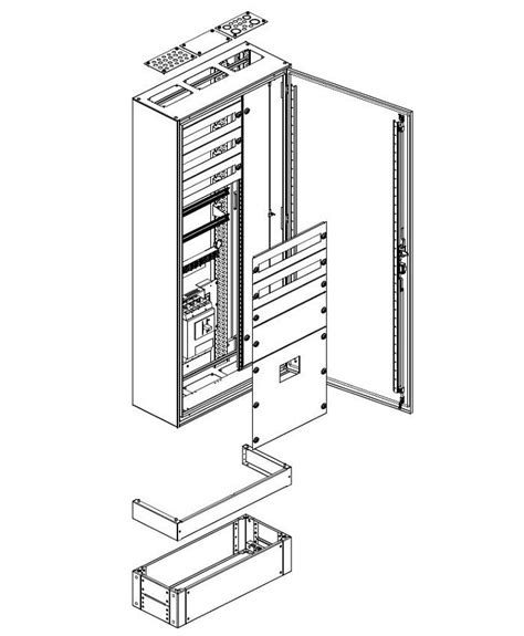 XEnergy Basic Low Voltage Power Distribution Overview Eaton