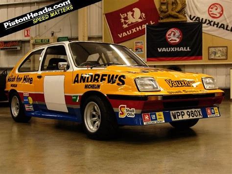 Ph Blog Harris Goes Retro Rally Nuts Pistonheads Uk