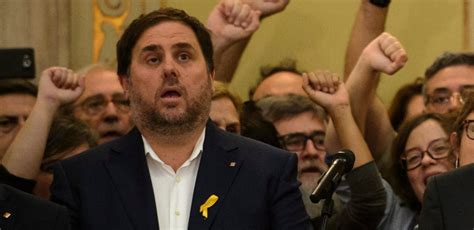 Junqueras crida a establir una estratègia compartida sense renunciar