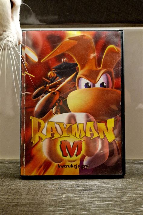 Rayman M Pc Polska Wersja Poznań Kup Teraz Na Allegro Lokalnie