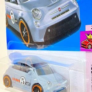 Fiat E Hot Wheels Compact Kings Etsy