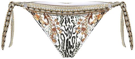 Camilla Ring Side Tie Bikini Bottom Shopstyle Two Piece Swimsuits