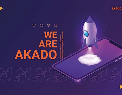 Akado Projects | Photos, videos, logos, illustrations and branding on ...