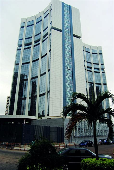 Renovation Of The African Development Bank Headquarters Laix