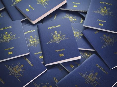 Australian Passport Processing Times Blow Out