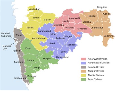 Maharashtra A Guide To The Vibrant State Alightindia