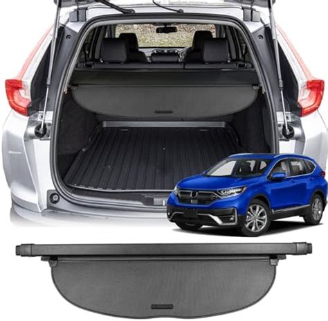 Amazon Volcaner Cargo Cover For Honda Crv Accessories