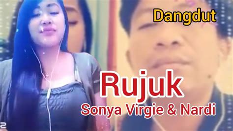 Rujuk Sonya Virgie Hott YouTube