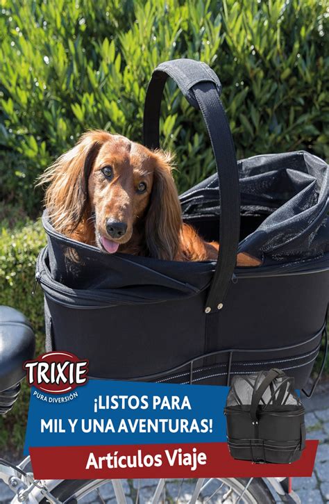 Bolso Para Perros Trixie Bolsa Alina La Tienda De Tu Perro