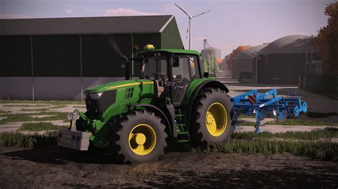 Farming Simulator John Deere M Lemken One News Page Video