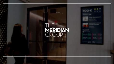 Meridian Homepage Video The Meridian Group