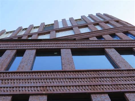 Architecture | Mecanoo Project: Boston Brick With A Dutch Touch | CFile ...