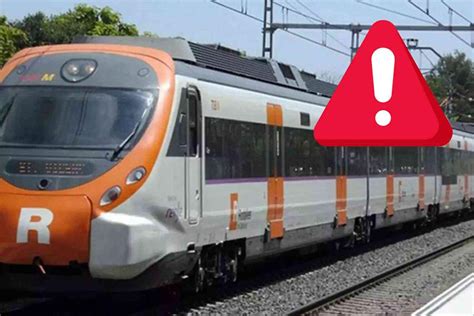 Un Nuevo Robo De Cobre Motivo De La Incidencia En Rodalies