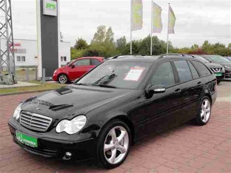 Mercedes Benz C Klasse T Modell C 180 T Aktuelle Angebote Mercedes