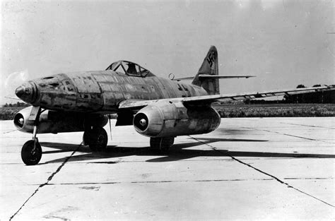 Messerschmitt Me 262 World S First Jet Fighter