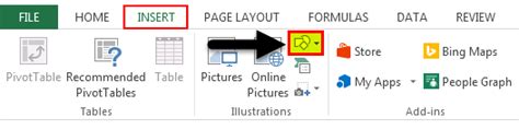 Drawing in Excel (Examples) | How to use the Drawing Toolbar?