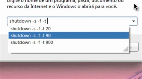 Como fazer seu computador desligar automaticamente quando você quiser