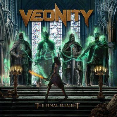 Veonity The Final Element Review Auf Earshot At Power Metal