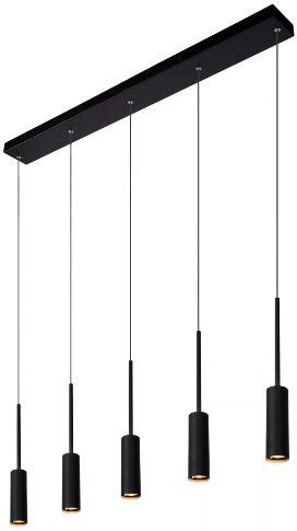 Lucide Tubule Pendant Light Led X W K Instruction Manual