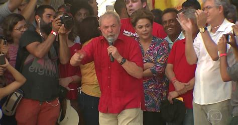 G Lula E Dilma Visitam Obra Do S O Francisco Na Pb E Fazem Discurso