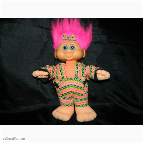 Продам/купить игрушка Тролль Тролли Троллики Troll Trolls - Gans 1992 ...
