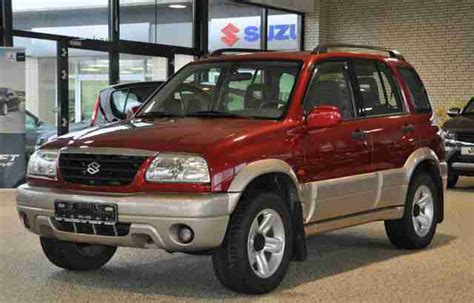 Suzuki Grand Vitara V Trg Automatik Neue Angebote Automarken