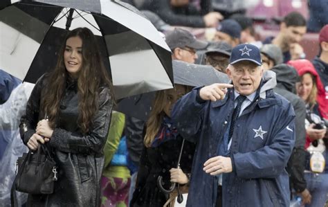 Is Jerry Jones a Billionaire? Uncover His Hidden Fortitude Behind the Team - Veja Store Site