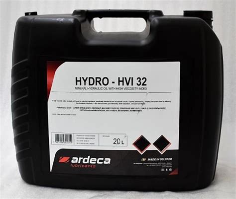 20 Liter Hydraulic Oil HLP HM Viscosity 32 Hydraulik Oil TAON