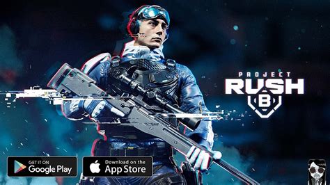 Project RushB Early Access BETA Gameplay Android APK IOS YouTube