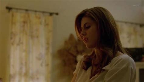 Alexandra Daddario Scene True Detective TNAFlix Porn Videos