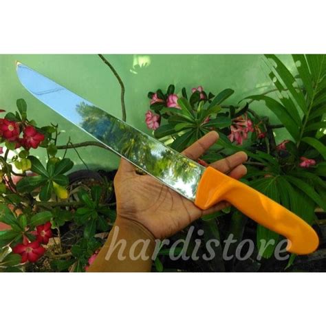 Jual Pisau Sembelih 26 Cm Victorinox Swibo Butcher Knife Straight 5