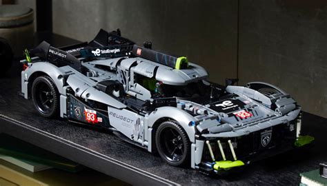 LEGO PEUGEOT 9X8 24H Le Mans Hybrid Hypercar Costco, 56% OFF