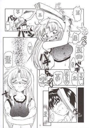 Full Metal Panic Sasayaki No Ato After The Whisper Luscious Hentai Manga Porn