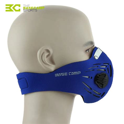 Anti Fog Activated Carbon Face Mask Anti Sweat Elastic Breathable Pm