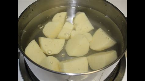 Why Do You Soak Potatoes In Water Before Cooking Youtube