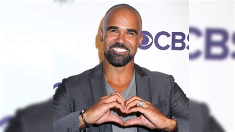 Shemar Moore Shares The First Photo Of His Beautiful Baby Girl Soaps