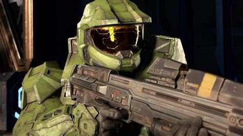 Here S When The Halo Infinite Campaign Launches Slashgear