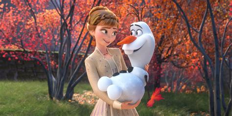 Frozen II Has A Post-Credits Scene With A Callback To The First Movie | Cinemablend