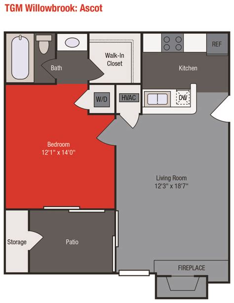 TGM Willowbrook Apartments - Willowbrook, IL | ForRent.com