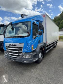 Camion Daf Fourgon Xb New Generation Annonces De Fourgon Xb New