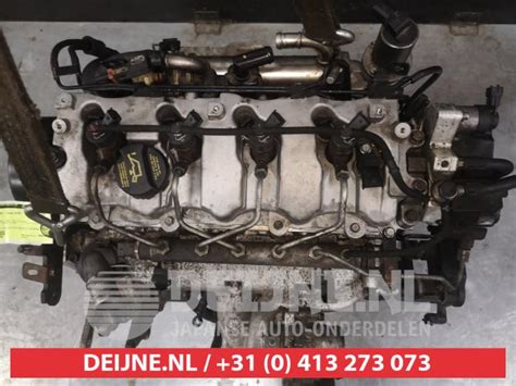 Engine Hyundai Santa Fe II 2 2 CRDi 16V 4x2 D4EB