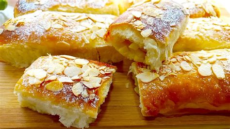 БУЛОЧКИ С ЯБЛОКАМИ.🍏 Воздушная Яблочная ВЫПЕЧКА. Тесто мягкое КАК ПУХ ...